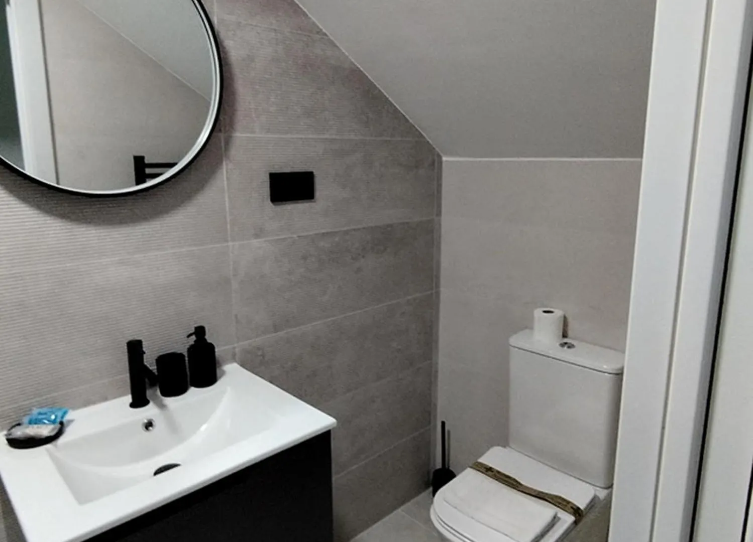 Apartamentos Puntoapart Málaga Spanien