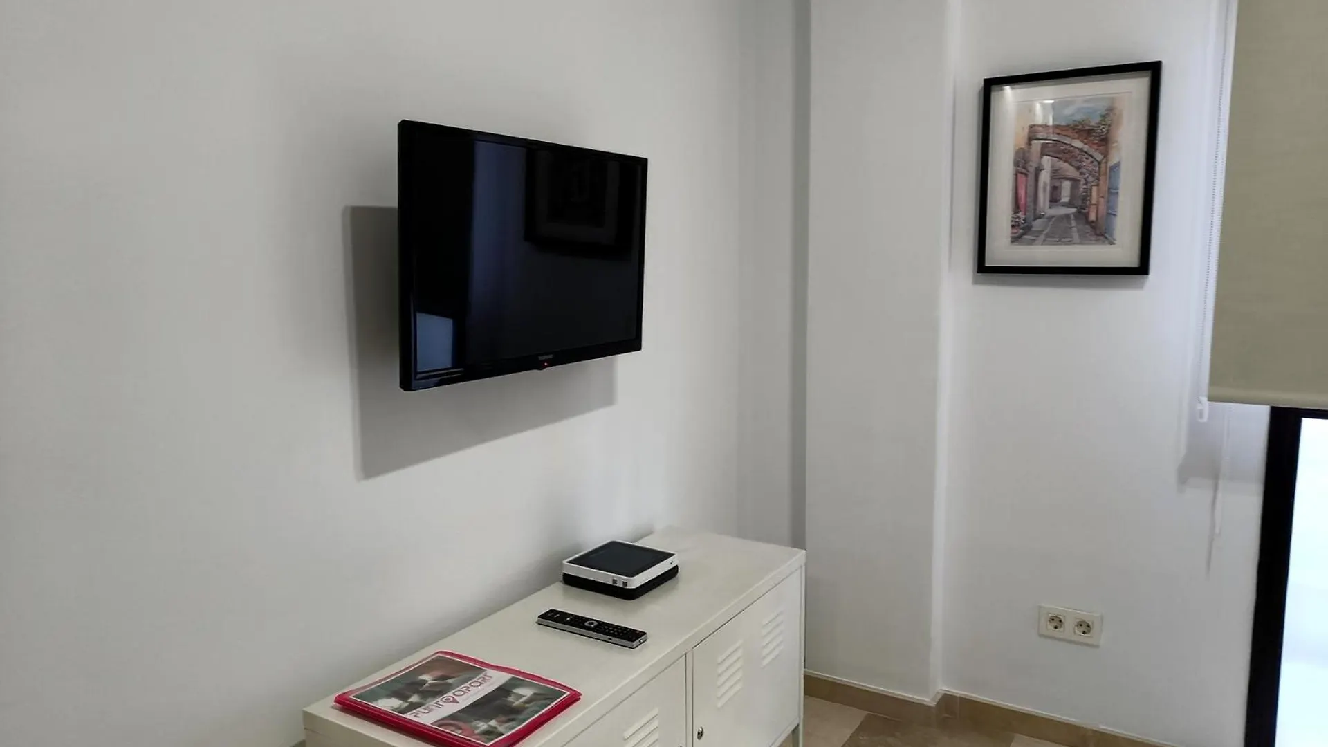 Apartamentos Puntoapart Málaga 0*,  Spanien