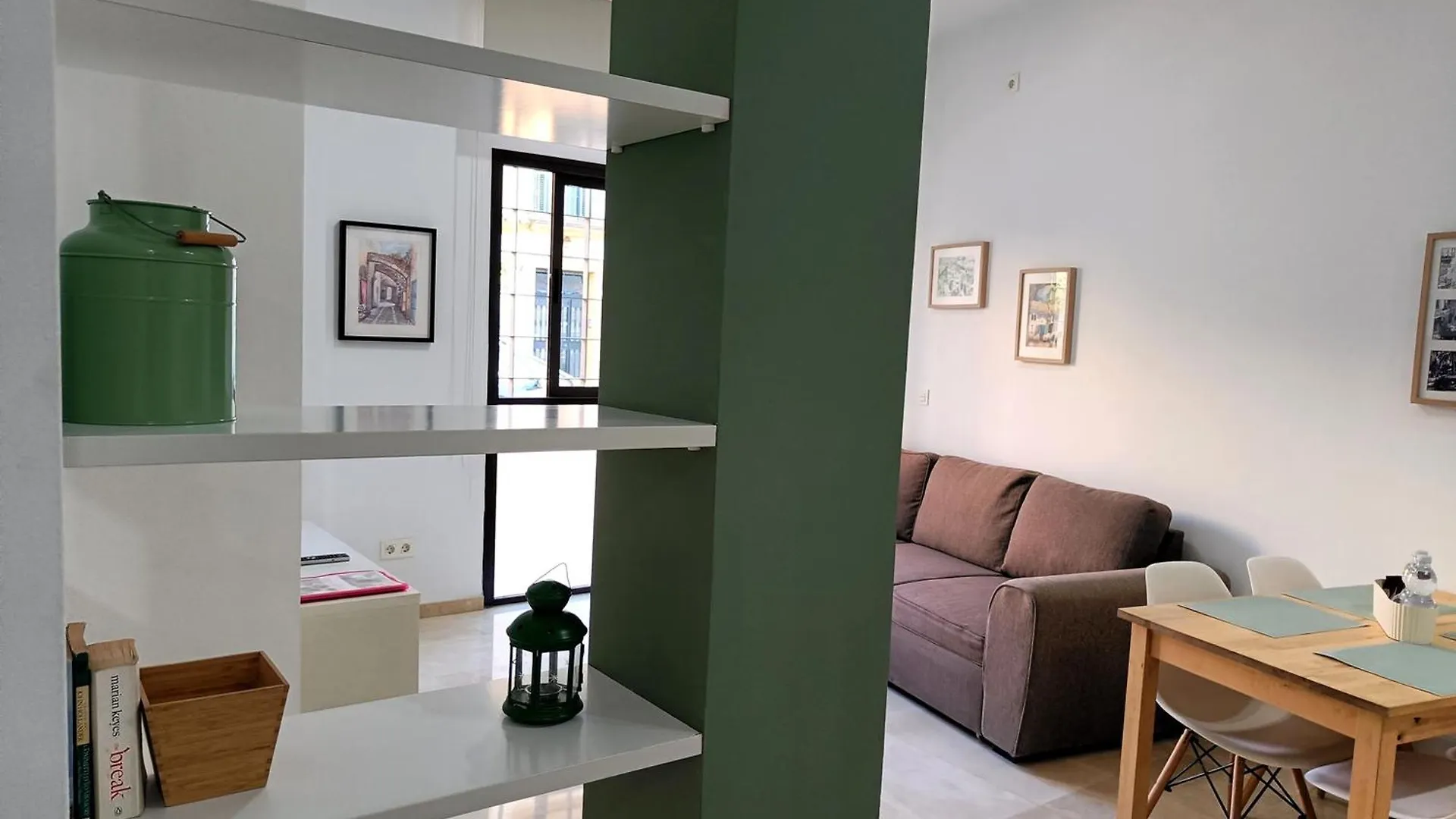 Apartamentos PuntoApart Cerrojo Málaga