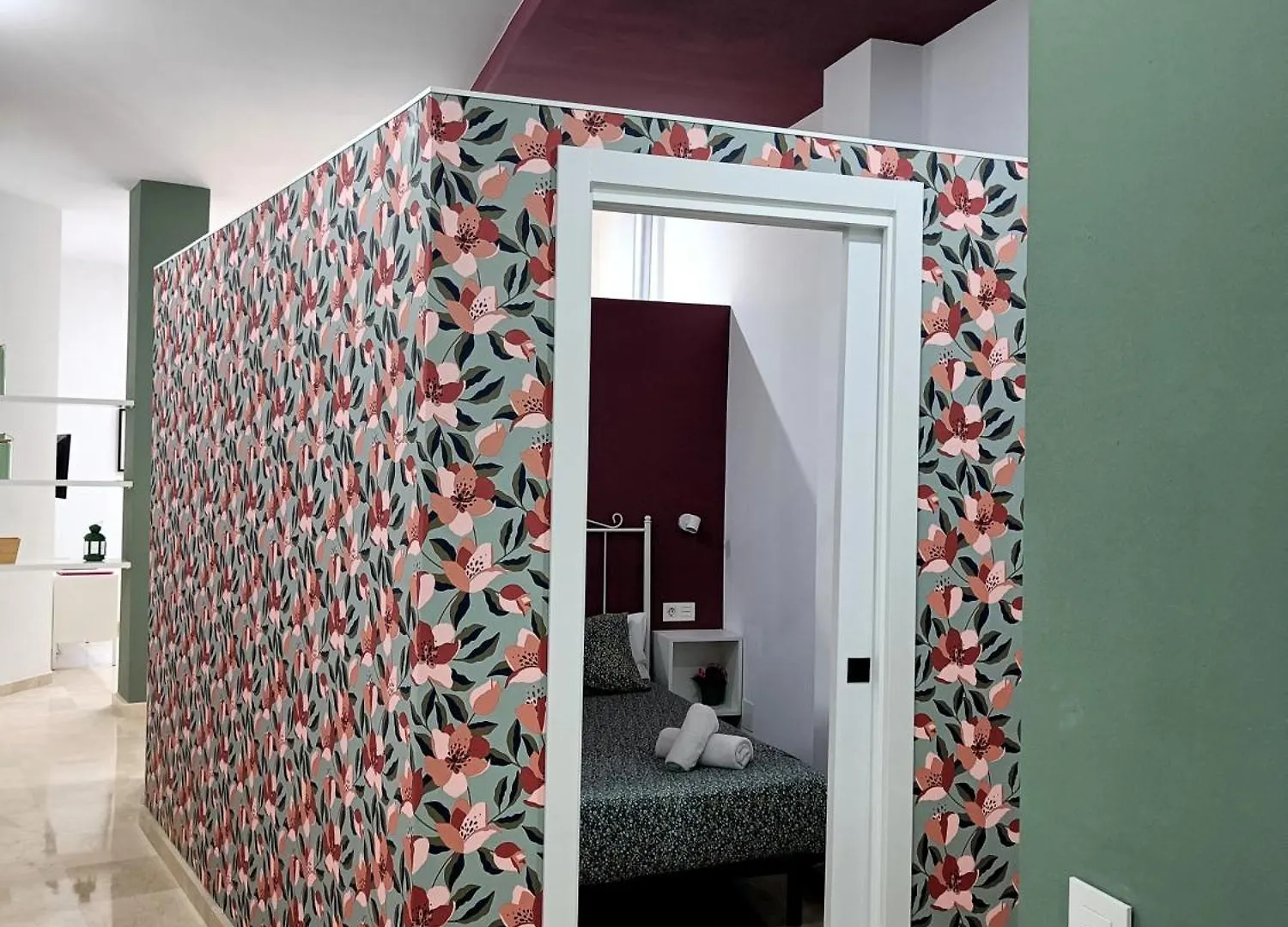Apartamentos Puntoapart Málaga 0*,  Spanien