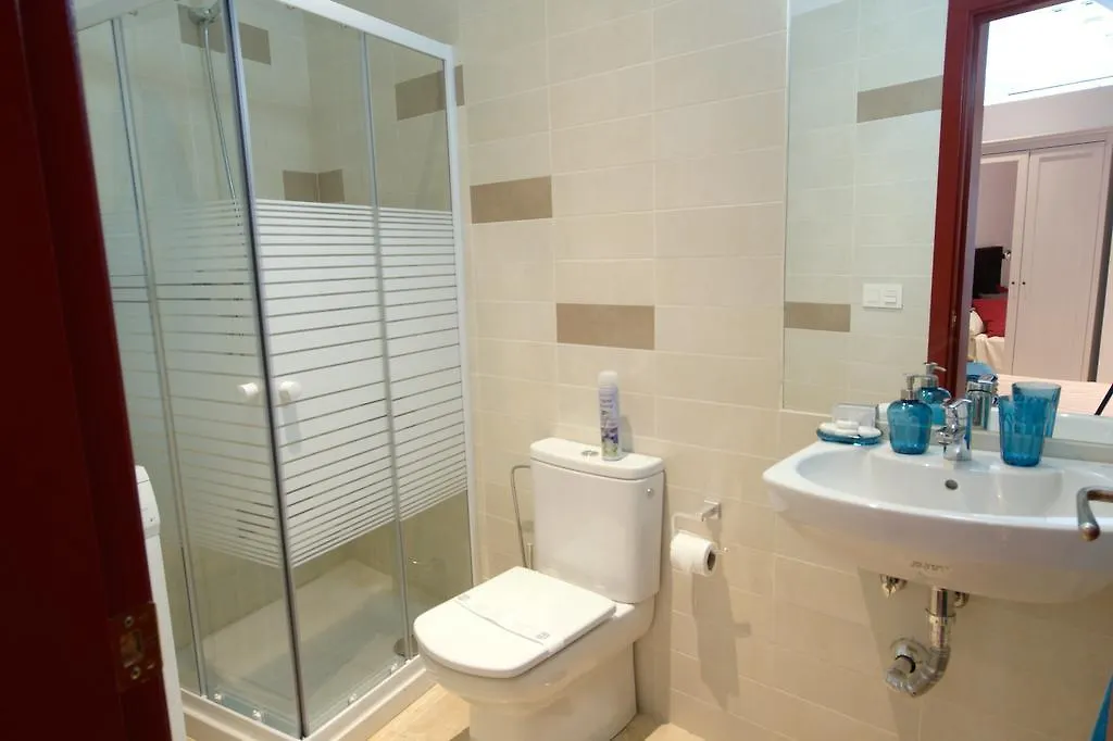 Apartment Apartamentos Puntoapart Málaga Spanien
