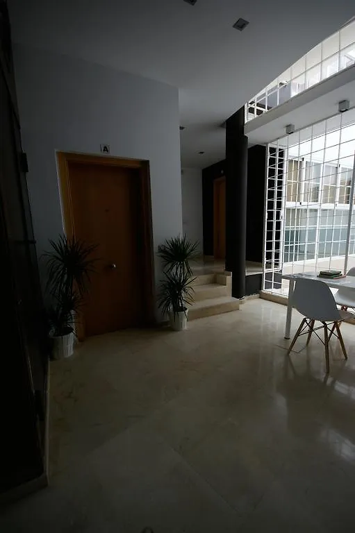 Apartamentos Puntoapart Málaga 0*,  Spanien