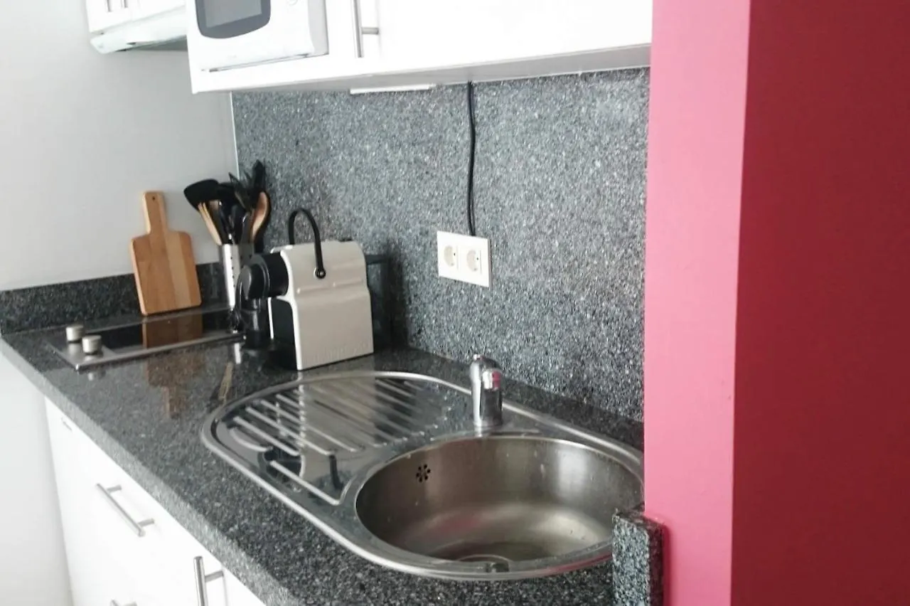 Apartamentos Puntoapart Málaga