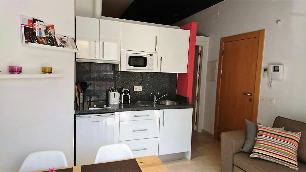 Apartamentos PuntoApart Cerrojo Málaga