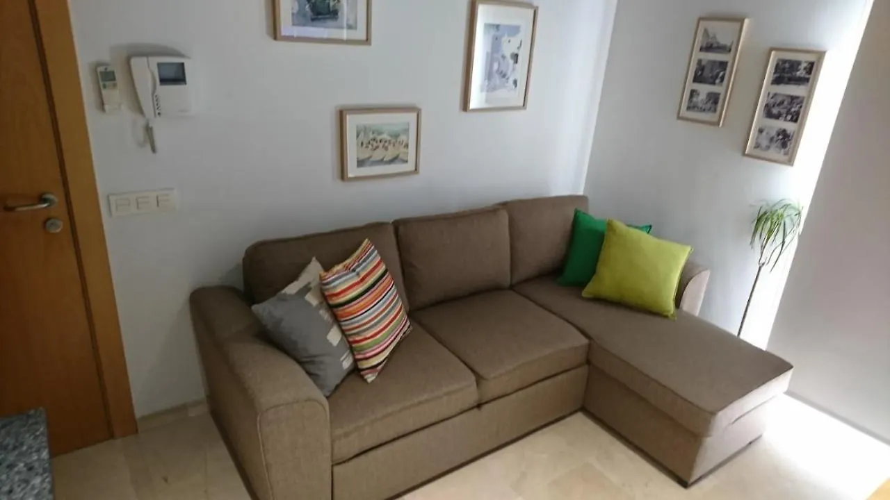 Apartamentos PuntoApart Cerrojo Málaga 0*,  España