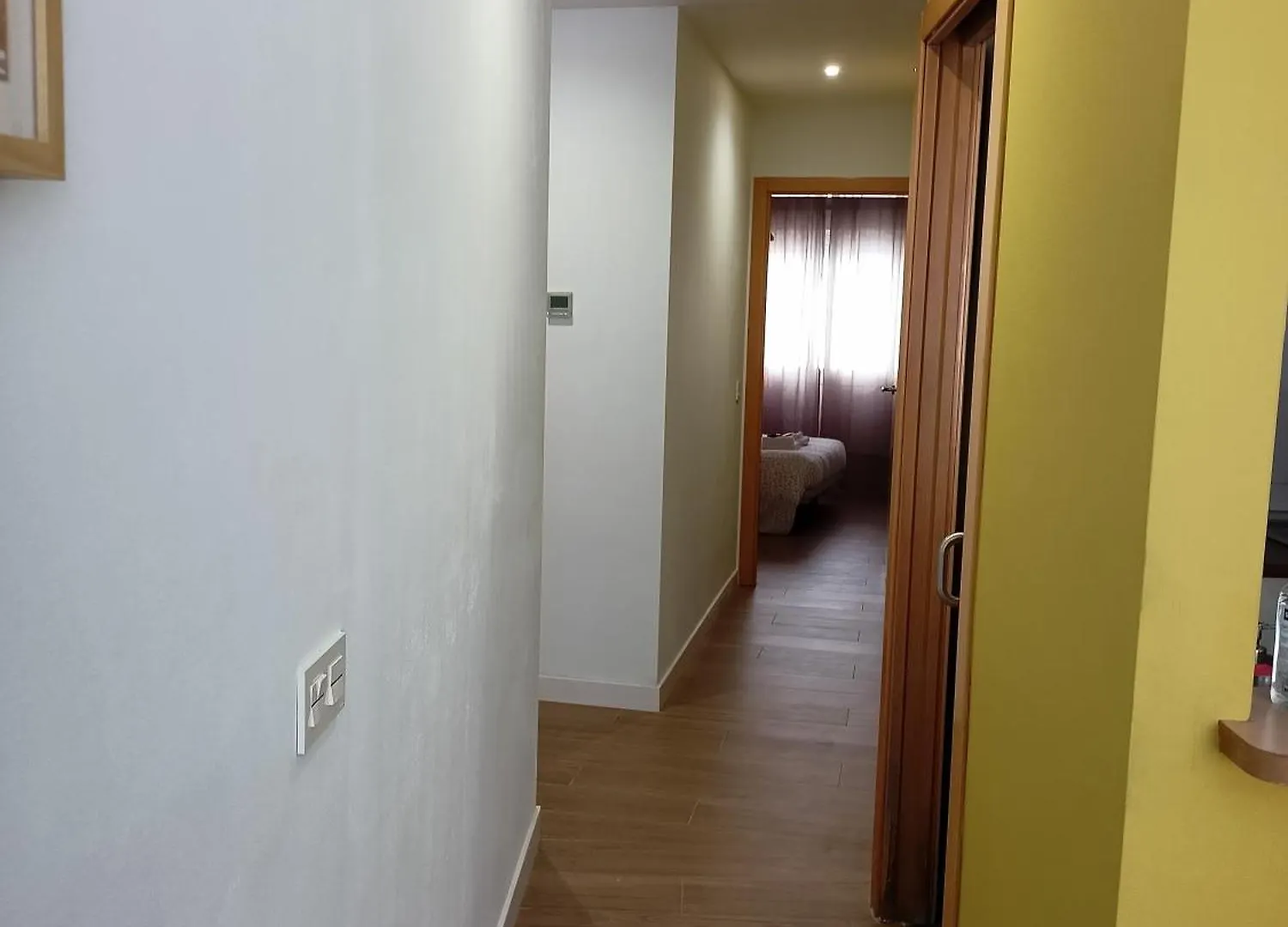 Apartman Apartamentos Puntoapart Málaga Spanyolország