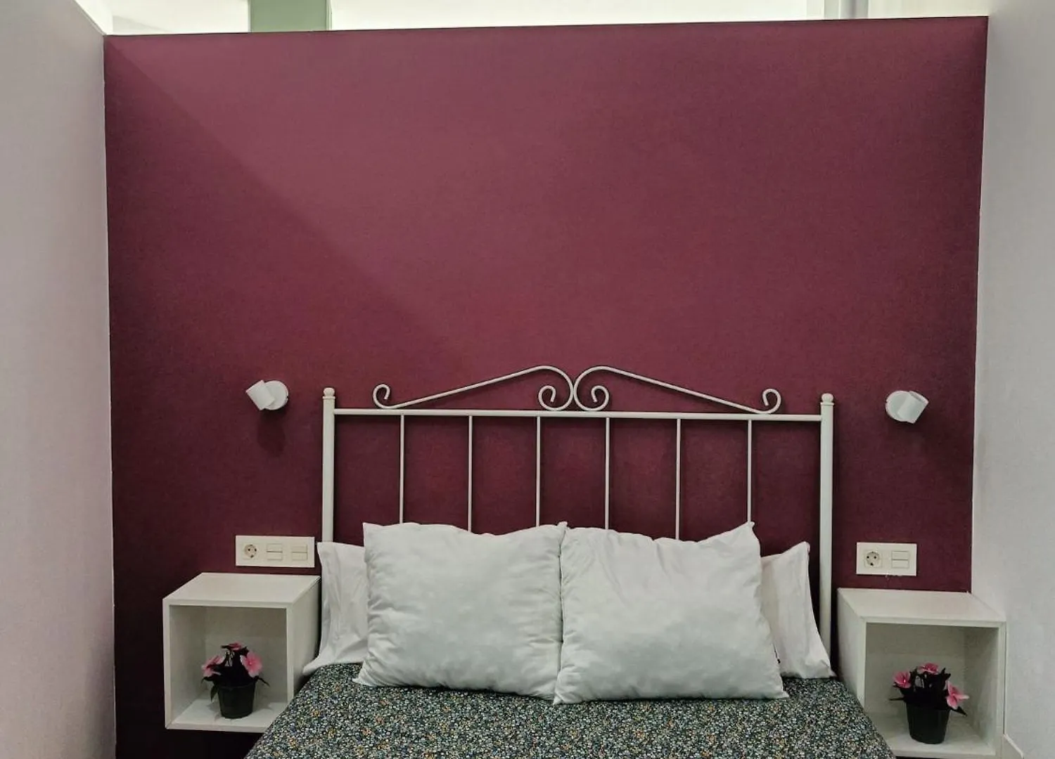 Apartamentos Puntoapart Málaga Spanyolország