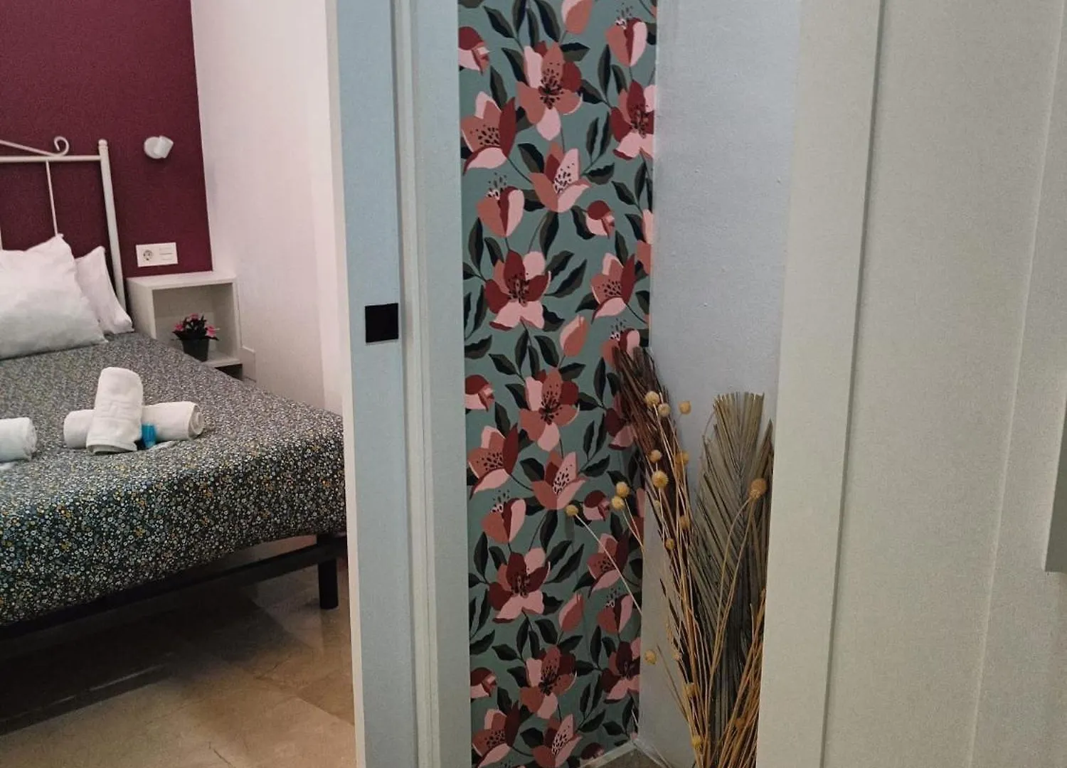 Apartman Apartamentos Puntoapart Málaga